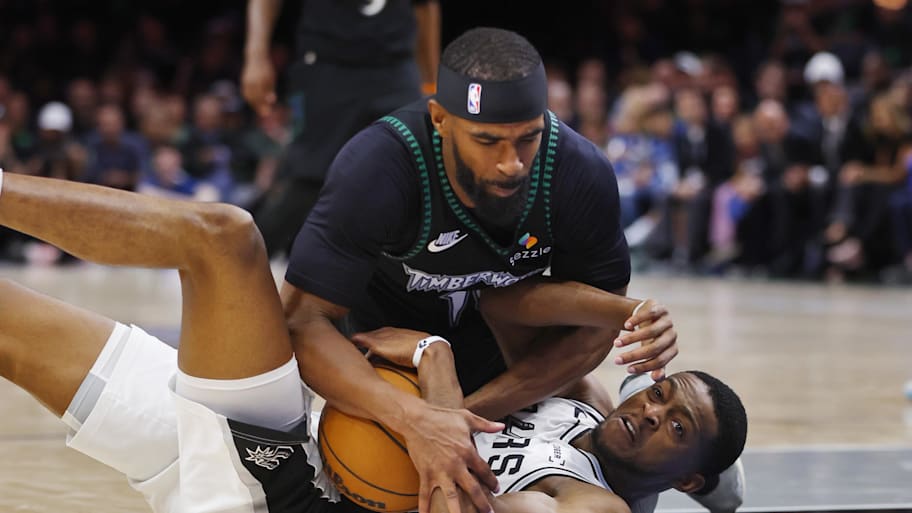 Even After Tying Series Against Spurs, the Wolves Aren’t Getting Much ...