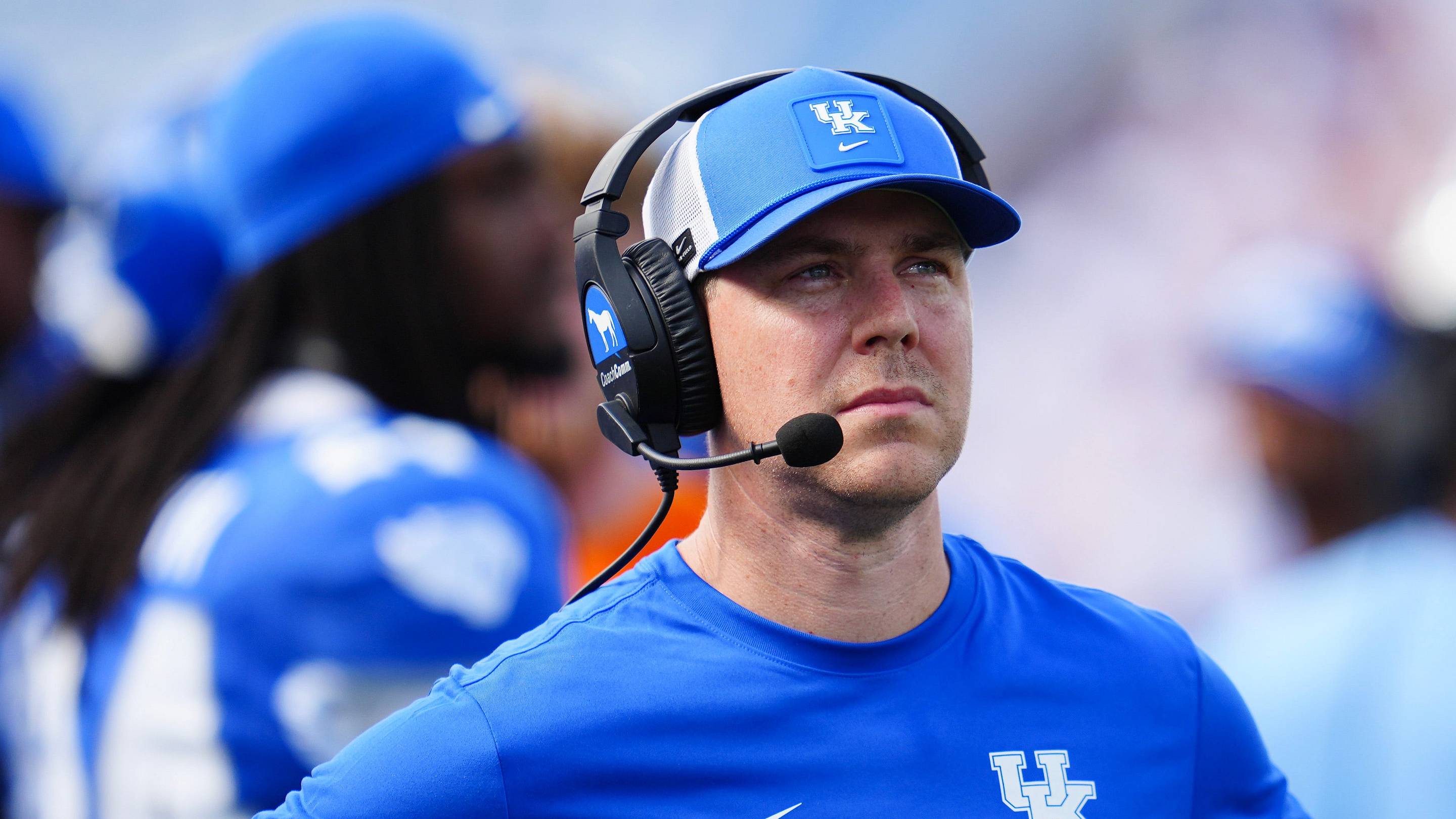 Will Stein apologized to BBN after Kentucky's brutal loss to Alabama
