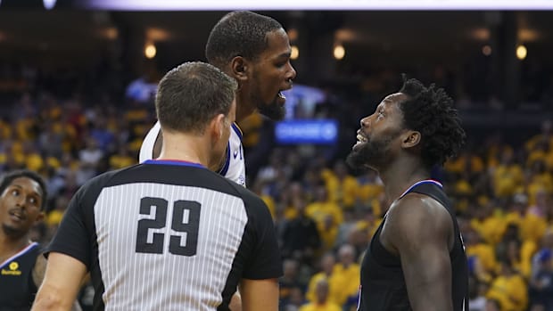Kevin Durant Calls Outspoken Ex-NBA Veteran Delusional