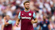 Inzwischen spielt Niclas Füllkrug für West Ham United auf