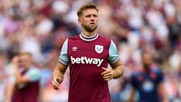 Inzwischen spielt Niclas Füllkrug für West Ham United auf