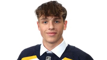 2023 Upper Deck NHL Draft - Portraits