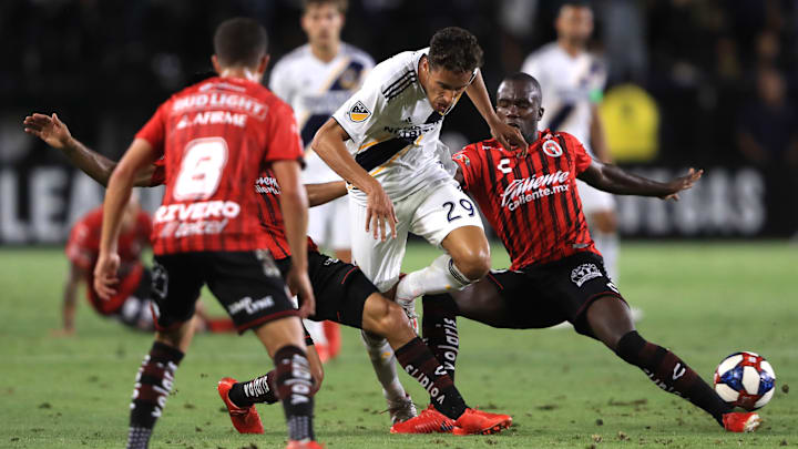 Club Tijuana v Los Angeles Galaxy: Quarterfinal - 2019 Leagues Cup