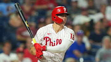 Philadelphia Phillies 2016 first-round pick Mickey Moniak