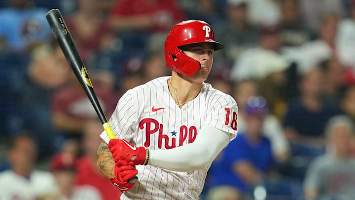 Philadelphia Phillies 2016 first-round pick Mickey Moniak
