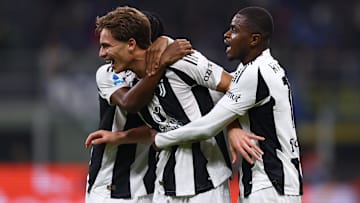 FC Internazionale v Juventus - Serie A