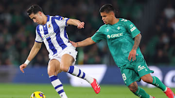 Betis recebe o bom time da Real Sociedad