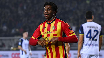 Man Utd continue to chase Dorgu