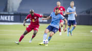 NYCFC and RBNY meet for the 28th time this weekend