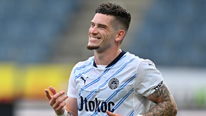 Strasbourg vs Fenerbahce Friendly Match