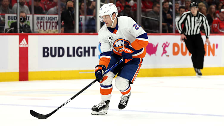 New York Islanders v Washington Capitals