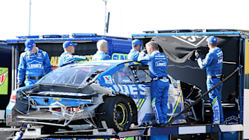 Jimmie Johnson, Hendrick Motorsports, NASCAR