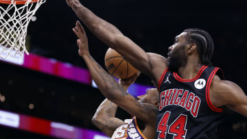 Chicago Bulls v Phoenix Suns