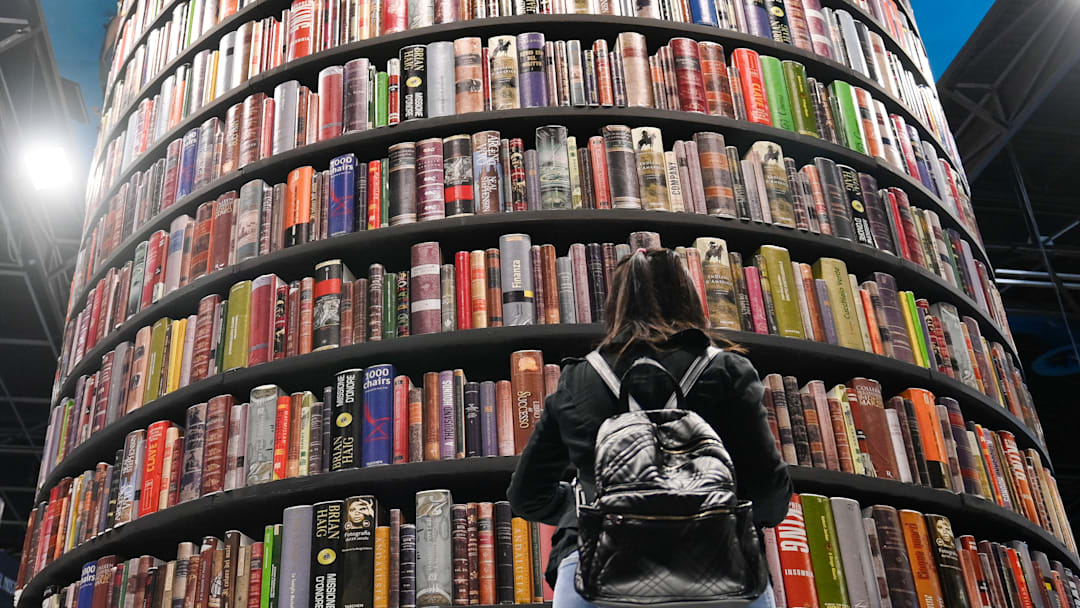 Turin Book Fair 2024