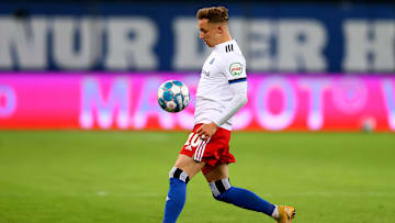 Zur Zeit in bestechender Form: Sonny Kittel