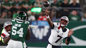 New England Patriots v New York Jets