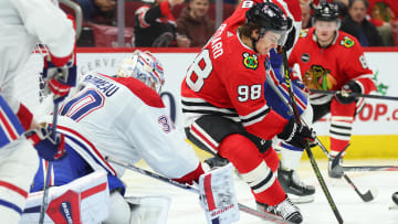 Montreal Canadiens v Chicago Blackhawks