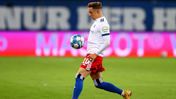 Spielt zur Zeit konstant wie selten zuvor: Sonny Kittel
