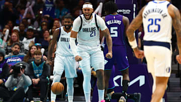 Dallas Mavericks, Daniel Gafford