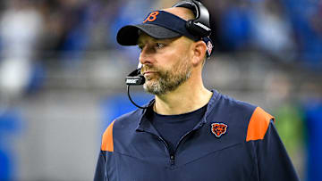 Chicago Bears, Matt Nagy