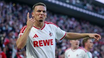 Said El Mala bejubelt seinen Treffer im Derby gegen Mönchengladbach Said El Mala bejubelt seinen Treffer im Derby gegen Mönchengladbach