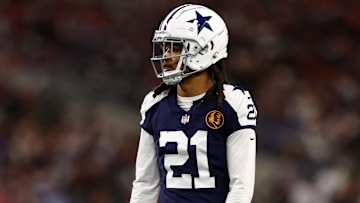 Former Dallas Cowboys CB Stephon Gilmore