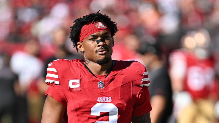San Francisco 49ers cornerback Deommodore Lenoir