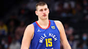 Jokic sumó un triple doble en el triunfo de los Nuggets ante los Lakers
