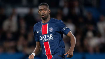 Ousmane Dembélé a réalisé une bonne première saison avec le PSG.