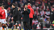 Mikel Arteta sebut sepak pojok dan tendangan bebas menjadi kunci kemenangan Arsenal atas Crystal Palace.