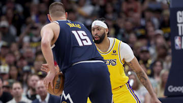 Los Angeles Lakers v Denver Nuggets - Game Five