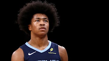 Memphis Grizzlies v Boston Celtics