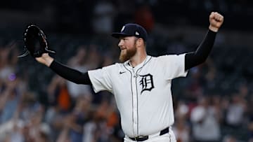 Athletics v Detroit Tigers