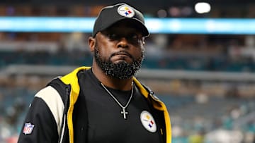 Steelers, Mike Tomlin