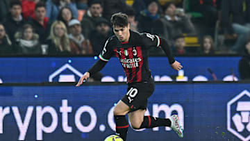 Udinese Calcio v AC MIlan - Serie A
