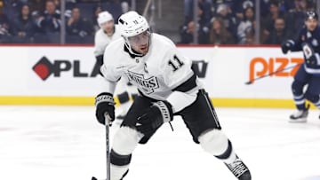 Anze Kopitar, Los Angeles Kings