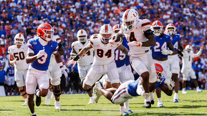 Miami v Florida