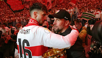 Atakan Karazor und Sebastian Hoeneß