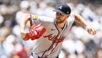 Atlanta Braves v San Diego Padres