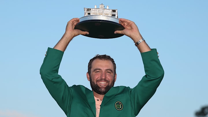 The Masters - Final Round