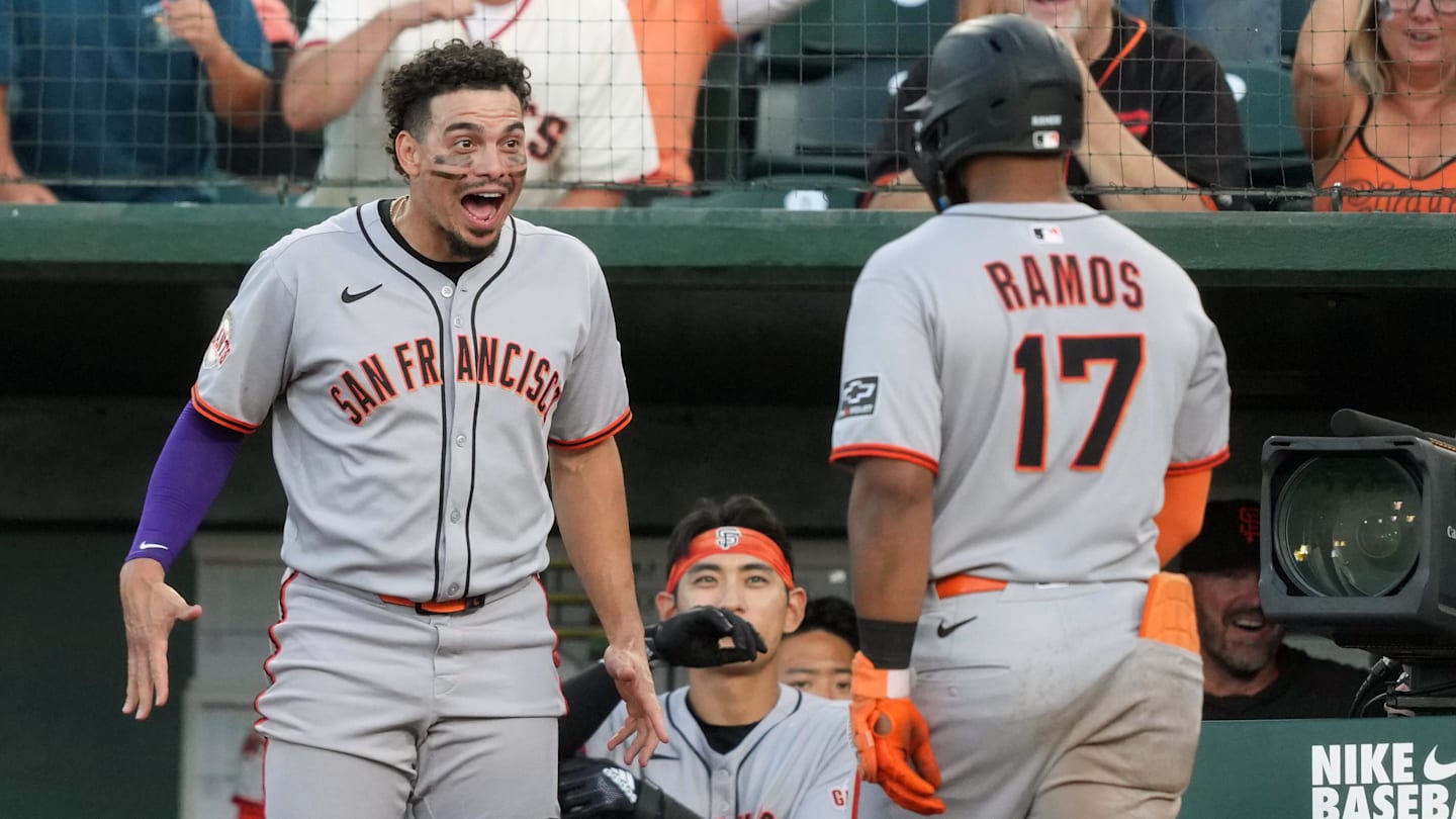 Giants Trio Amongst Batters Who Have Faced the Most Elite Fastballs This Season