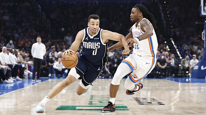 Dallas Mavericks, Dante Exum