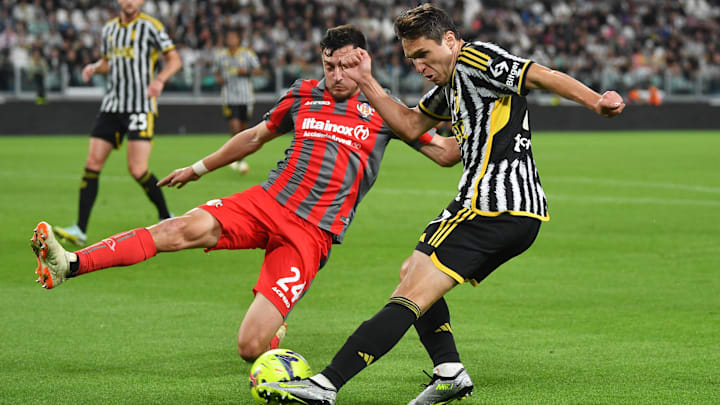 Juventus v US Cremonese - Serie A Juventus v US Cremonese - Serie A