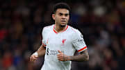 Luis Díaz vive excelente temporada com a camisa do Liverpool