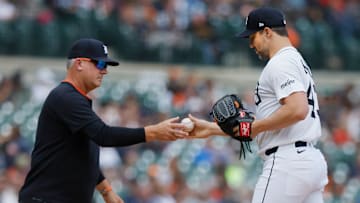 Chicago White Sox v Detroit Tigers