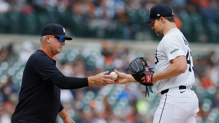 Chicago White Sox v Detroit Tigers