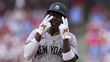 Jazz Chisholm fue la mayor adquisición de los Yankees en el mercado de cambios