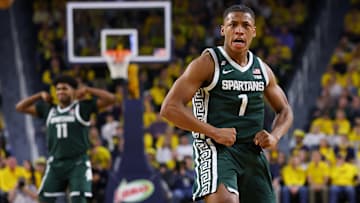 Michigan State v Michigan