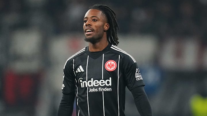 Elye Wahi est proche d'un retour en Ligue 1. Elye Wahi est proche d'un retour en Ligue 1.