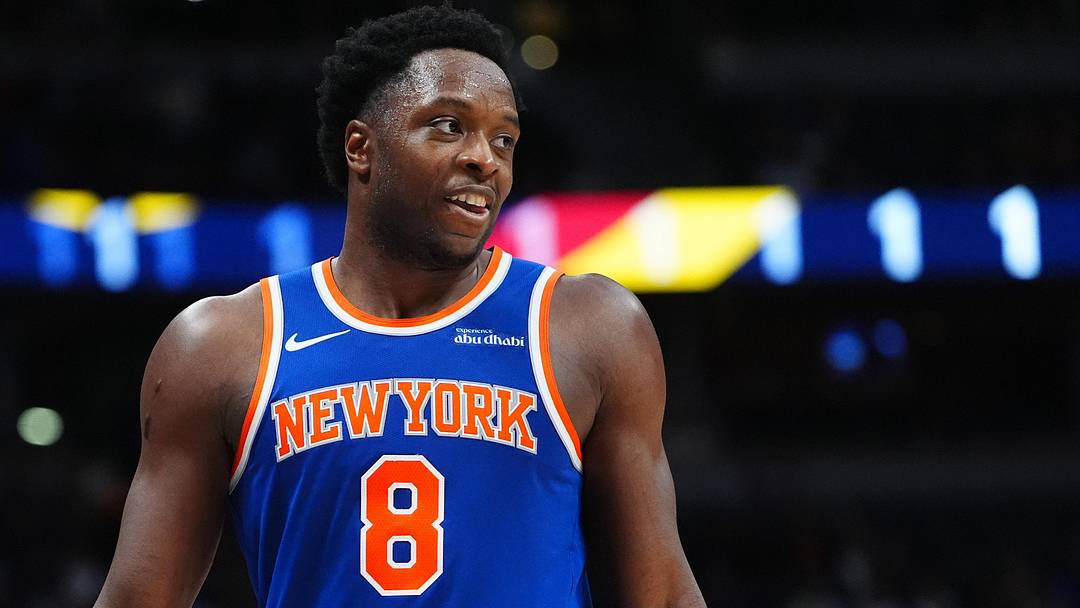 OG Anunoby, New York Knicks OG Anunoby, New York Knicks